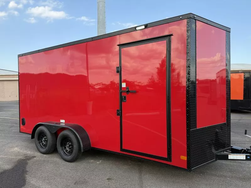 new Cargo (Enclosed) Trailers NationCraft Trailers  for sale, in Middletown, OH Thumbnail 7