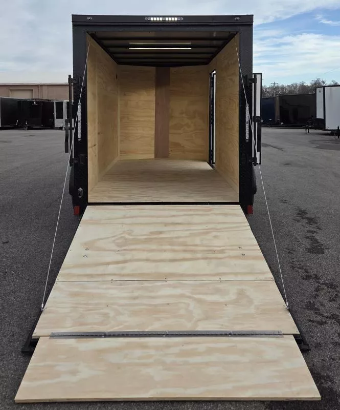 new Cargo (Enclosed) Trailers NationCraft Trailers  for sale, in Middletown, OH Thumbnail 10