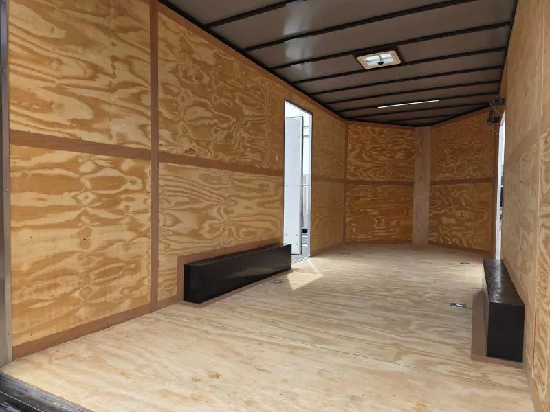new Cargo (Enclosed) Trailers NationCraft Trailers  for sale, in Middletown, OH Thumbnail 12