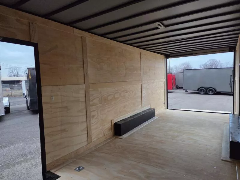 new Cargo (Enclosed) Trailers Anvil  for sale, in Middletown, OH Thumbnail 20