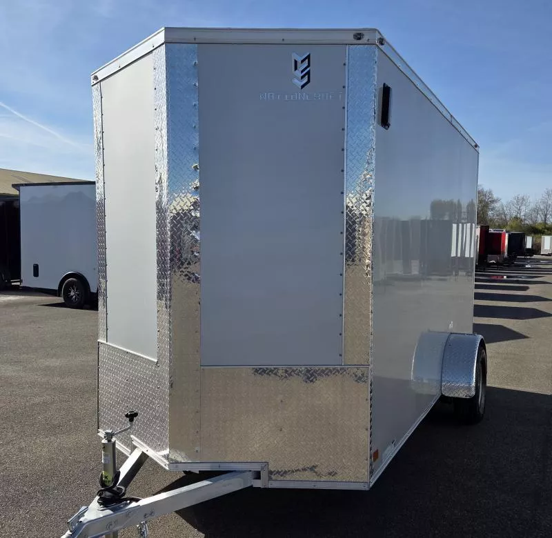 new Cargo (Enclosed) Trailers NationCraft Trailers  for sale, in Middletown, OH Thumbnail 2