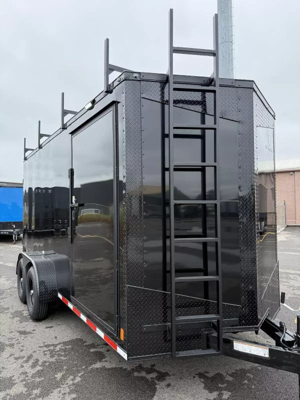 new Cargo (Enclosed) Trailers NationCraft Trailers  for sale, in Middletown, OH Thumbnail 8