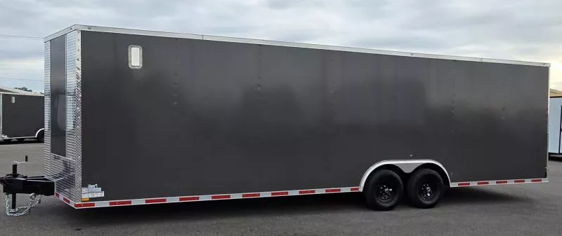 new Cargo (Enclosed) Trailers Titanium  for sale, in Middletown, OH Thumbnail 3