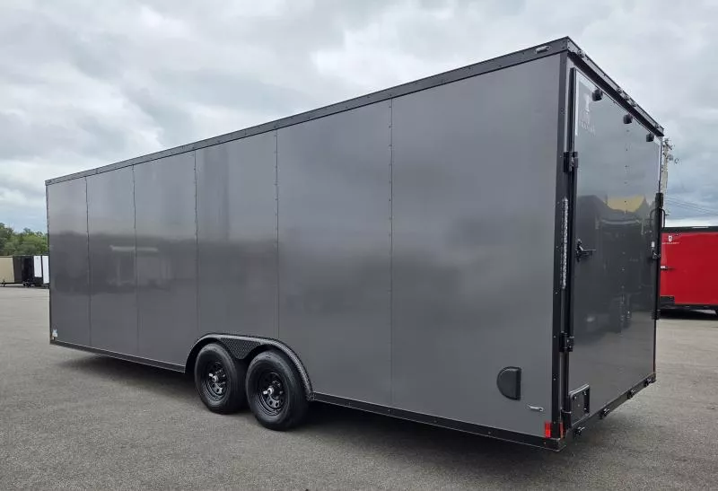 new Cargo (Enclosed) Trailers Anvil  for sale, in Middletown, OH Thumbnail 4
