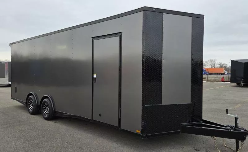 new Cargo (Enclosed) Trailers Titanium  for sale, in Middletown, OH Thumbnail 10