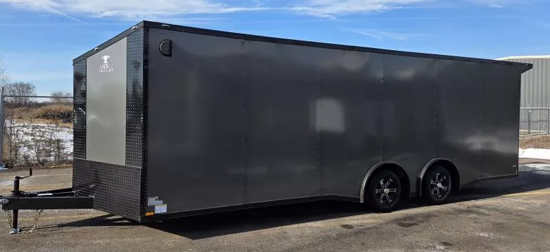 new Cargo (Enclosed) Trailers Anvil  for sale, in Middletown, OH Thumbnail 3