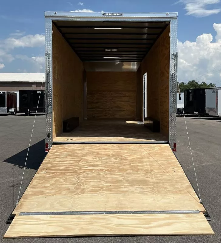 new Cargo (Enclosed) Trailers NationCraft Trailers  for sale, in Middletown, OH Thumbnail 10