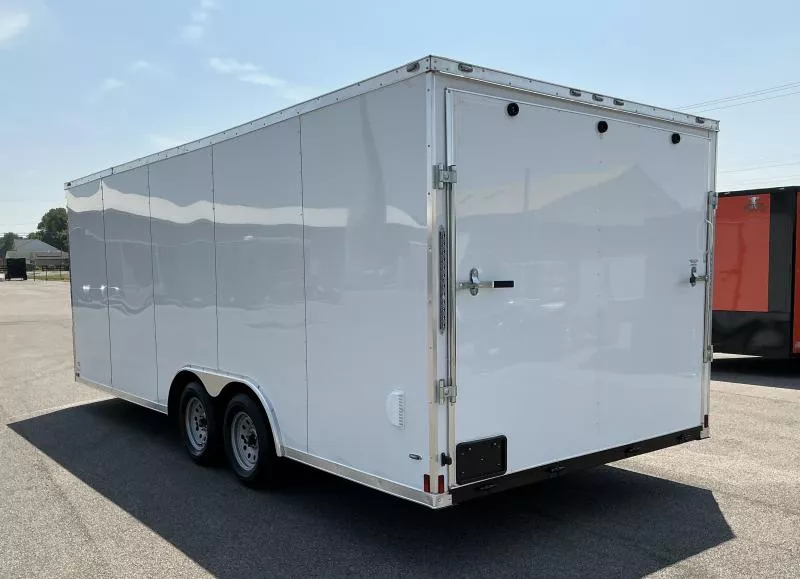 new Cargo (Enclosed) Trailers Anvil  for sale, in Middletown, OH Thumbnail 6