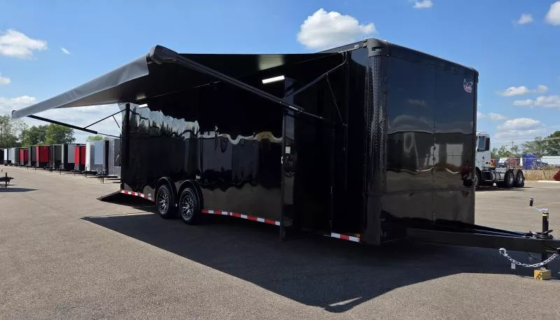 new Car Haulers / Racing Trailers Quality Cargo  for sale, in Middletown, OH Thumbnail 30