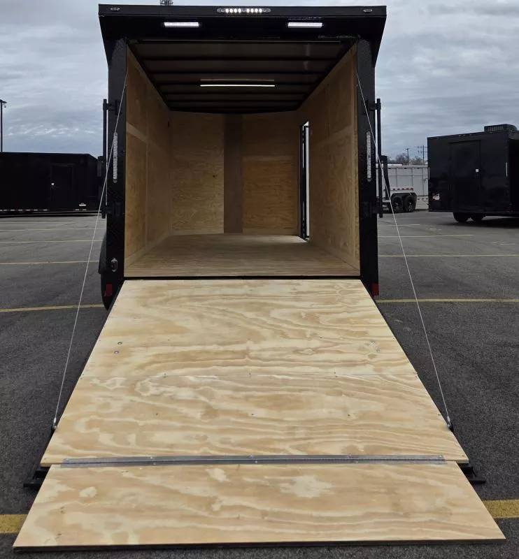 new Cargo (Enclosed) Trailers NationCraft Trailers  for sale, in Middletown, OH Thumbnail 10