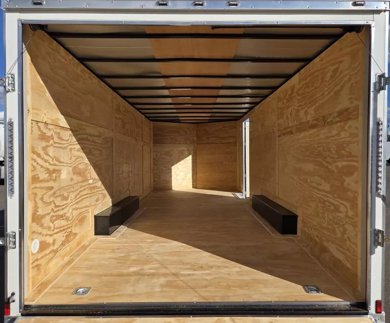 new Cargo (Enclosed) Trailers Anvil  for sale, in Middletown, OH Thumbnail 13