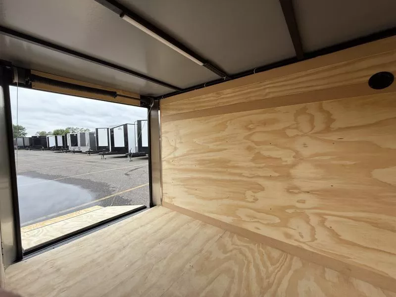 new Cargo (Enclosed) Trailers NationCraft Trailers  for sale, in Middletown, OH Thumbnail 14