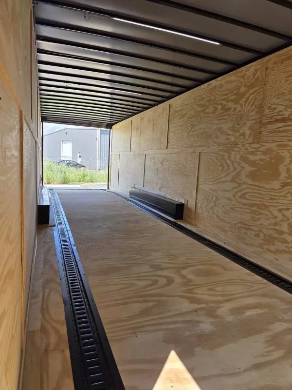 new Cargo (Enclosed) Trailers Titanium  for sale, in Middletown, OH Thumbnail 15