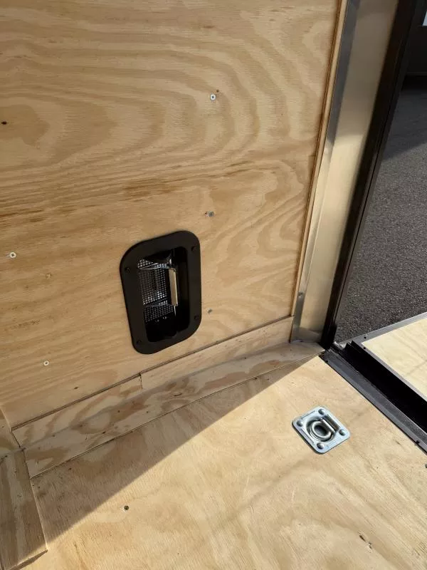 new Cargo (Enclosed) Trailers Titanium  for sale, in Middletown, OH Thumbnail 19