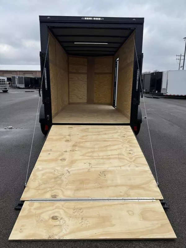 new Cargo (Enclosed) Trailers NationCraft Trailers  for sale, in Middletown, OH Thumbnail 9