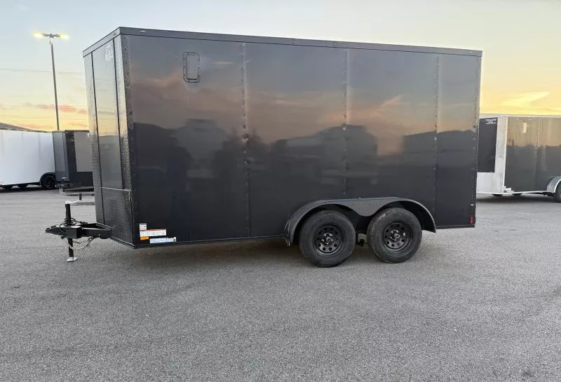 new Cargo (Enclosed) Trailers Titanium  for sale, in Middletown, OH Thumbnail 3