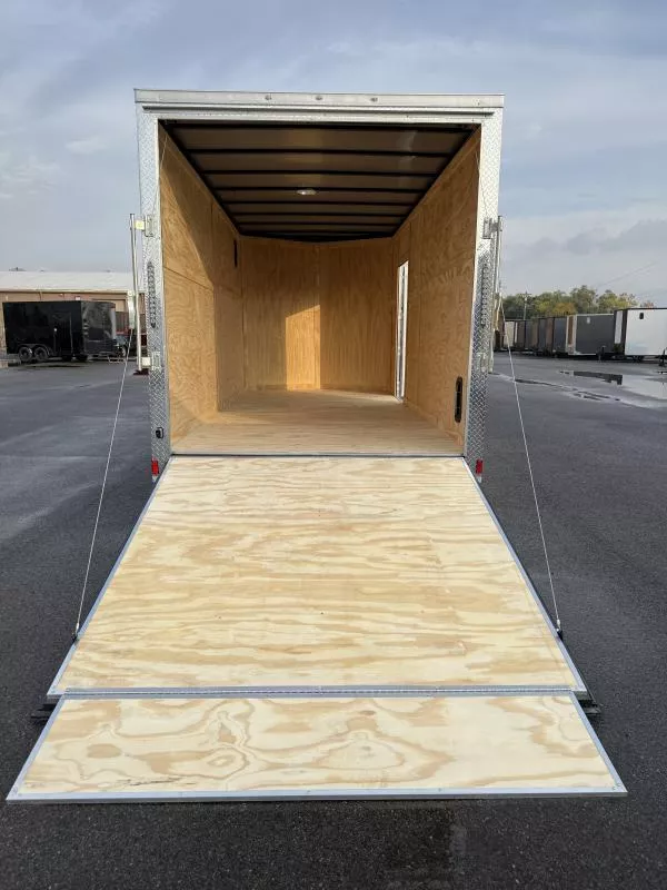 new Cargo (Enclosed) Trailers Titanium  for sale, in Middletown, OH Thumbnail 9