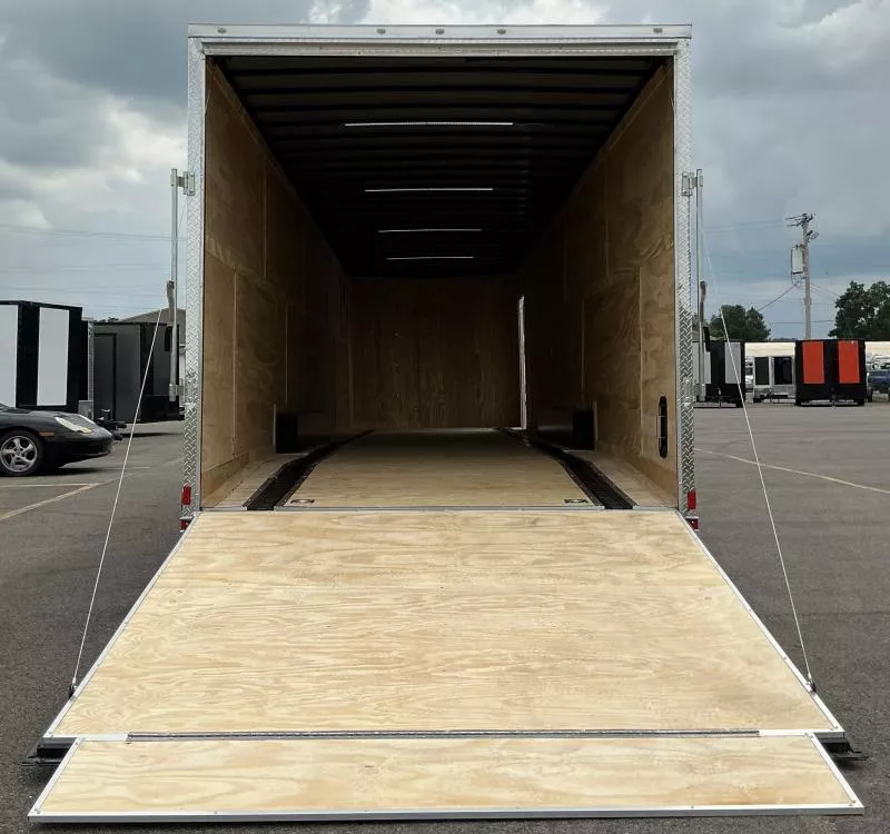 new Cargo (Enclosed) Trailers Titanium  for sale, in Middletown, OH Thumbnail 8