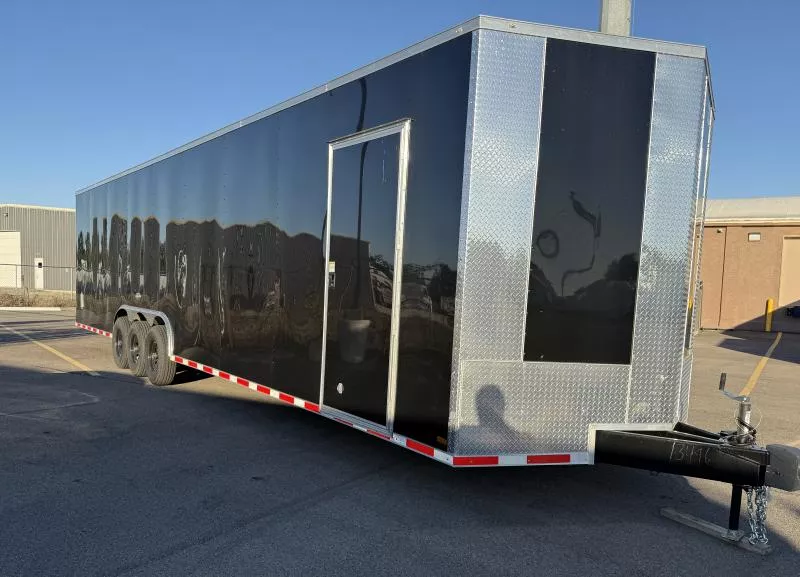 new Cargo (Enclosed) Trailers Titanium  for sale, in Middletown, OH Thumbnail 9