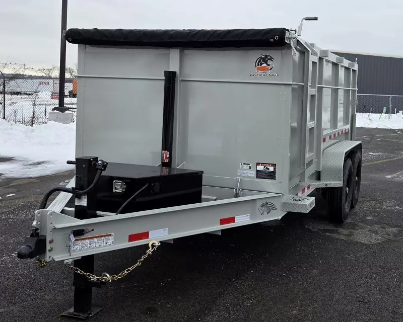 new Dump Trailers Panther Cargo  for sale, in Middletown, OH Thumbnail 4