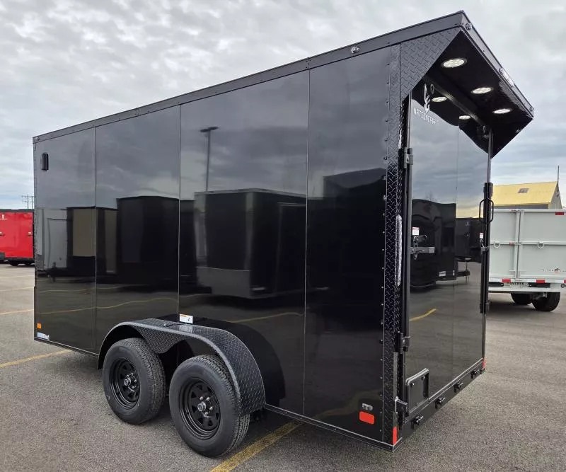 new Cargo (Enclosed) Trailers NationCraft Trailers  for sale, in Middletown, OH Thumbnail 4