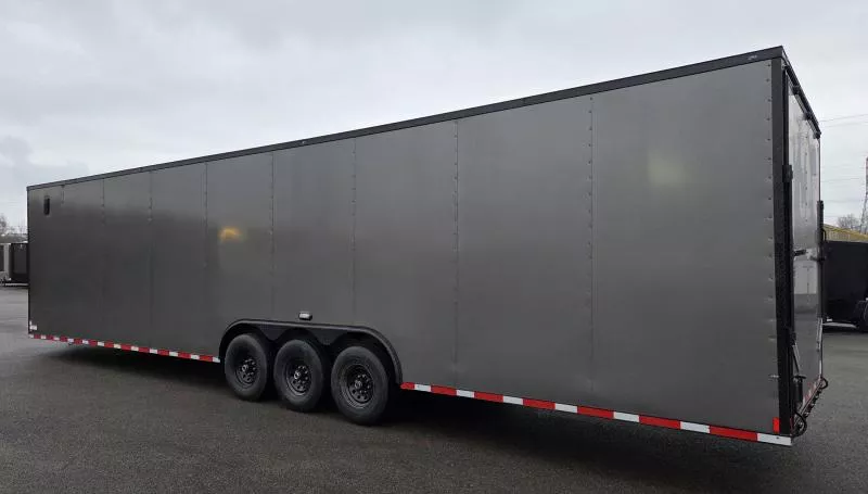 new Cargo (Enclosed) Trailers Titanium  for sale, in Middletown, OH Thumbnail 4