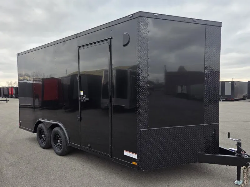 new Cargo (Enclosed) Trailers Anvil  for sale, in Middletown, OH Thumbnail 8