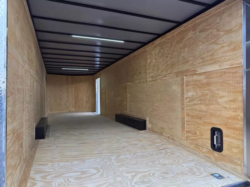 new Cargo (Enclosed) Trailers Titanium  for sale, in Middletown, OH Thumbnail 11