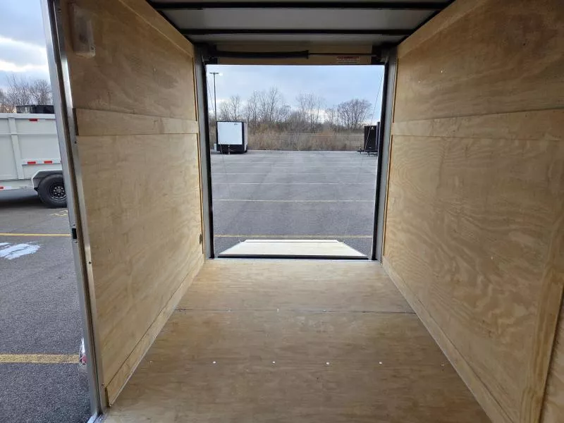 new Cargo (Enclosed) Trailers Anvil  for sale, in Middletown, OH Thumbnail 19