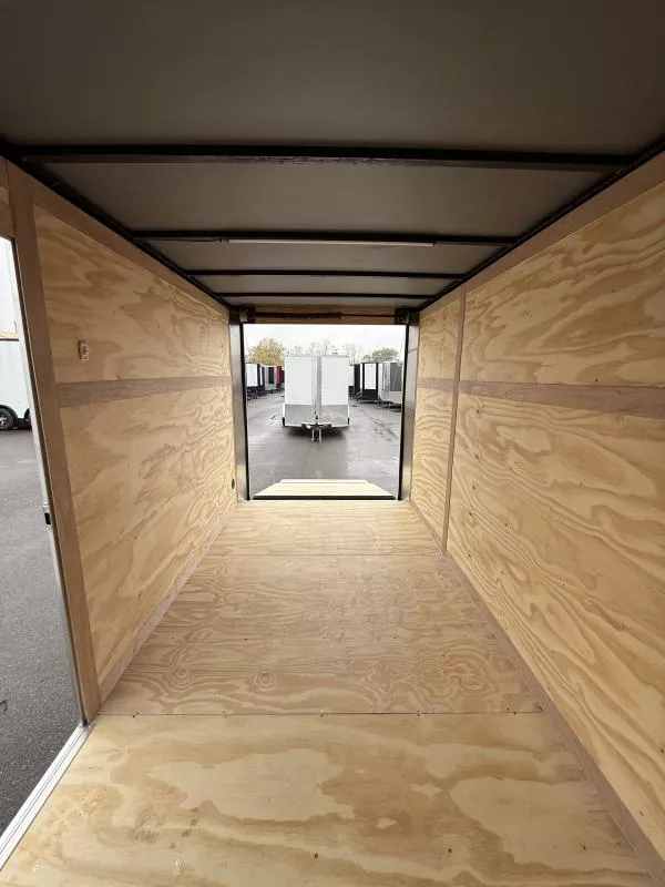 new Cargo (Enclosed) Trailers NationCraft Trailers  for sale, in Middletown, OH Thumbnail 17