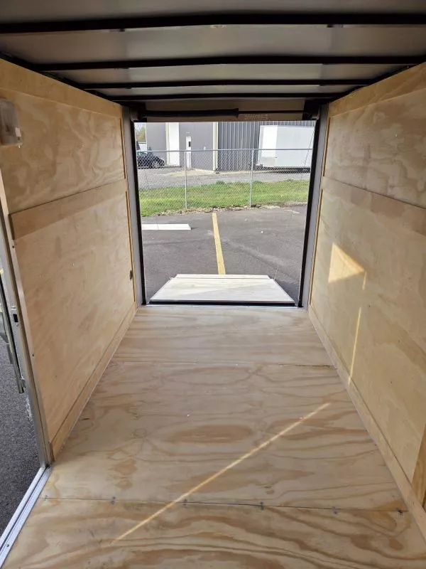 new Cargo (Enclosed) Trailers Anvil  for sale, in Middletown, OH Thumbnail 12