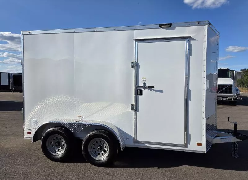 new Cargo (Enclosed) Trailers NationCraft Trailers  for sale, in Middletown, OH Thumbnail 8