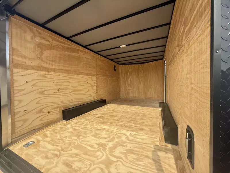 new Cargo (Enclosed) Trailers Titanium  for sale, in Middletown, OH Thumbnail 11