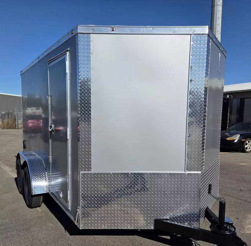 new Cargo (Enclosed) Trailers Anvil  for sale, in Middletown, OH Thumbnail 9