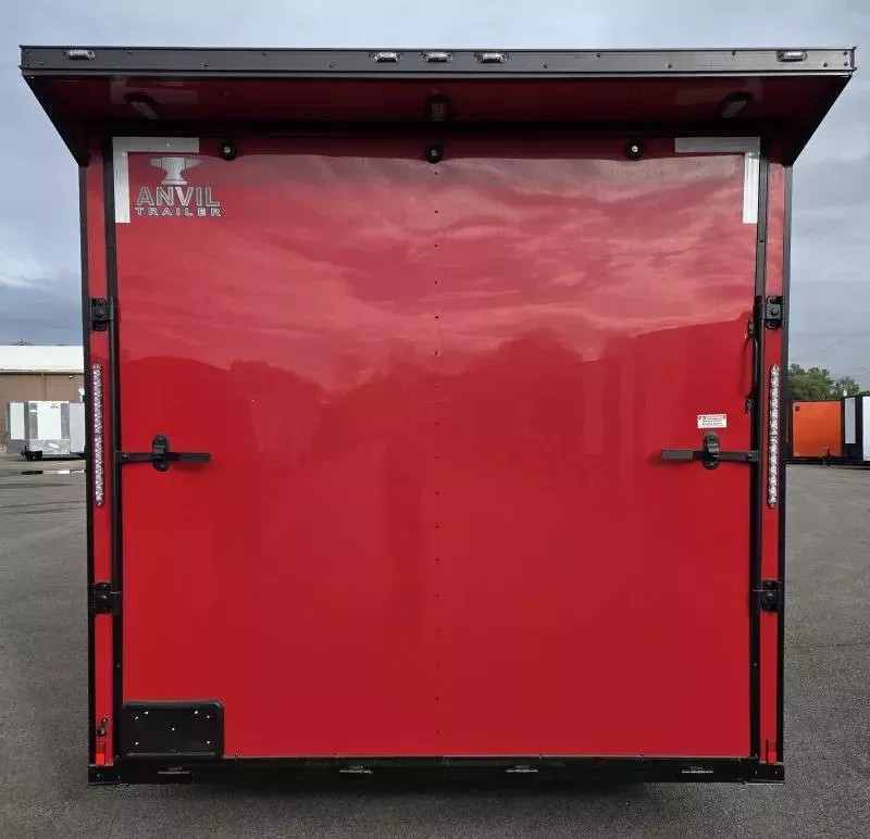 new Cargo (Enclosed) Trailers Anvil  for sale, in Middletown, OH Thumbnail 7