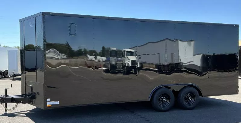 new Cargo (Enclosed) Trailers Titanium  for sale, in Middletown, OH Thumbnail 2