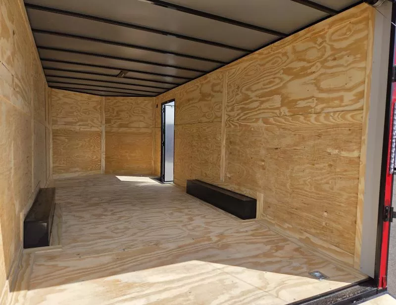 new Cargo (Enclosed) Trailers Anvil  for sale, in Middletown, OH Thumbnail 12