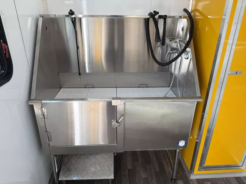 new Vending / Concession Trailers Quality Cargo  for sale, in Middletown, OH Thumbnail 36