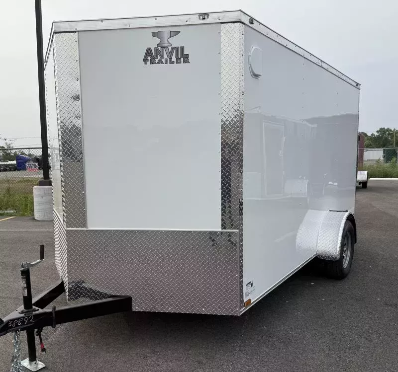 new Cargo (Enclosed) Trailers Anvil  for sale, in Middletown, OH Thumbnail 2