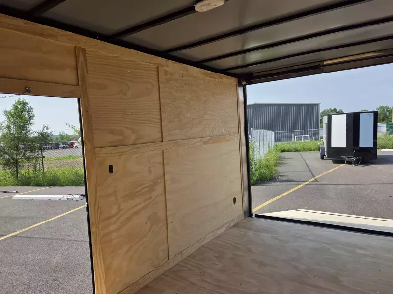 new Cargo (Enclosed) Trailers Titanium  for sale, in Middletown, OH Thumbnail 17