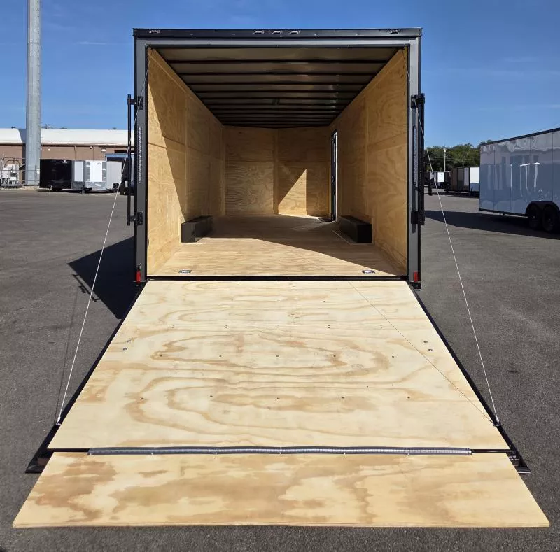 new Cargo (Enclosed) Trailers Anvil  for sale, in Middletown, OH Thumbnail 10