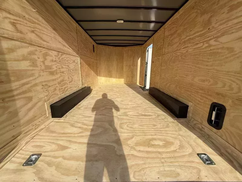 new Cargo (Enclosed) Trailers Titanium  for sale, in Middletown, OH Thumbnail 13