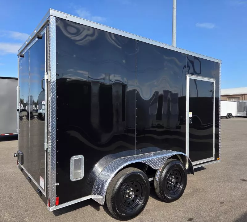 new Cargo (Enclosed) Trailers Titanium  for sale, in Middletown, OH Thumbnail 6
