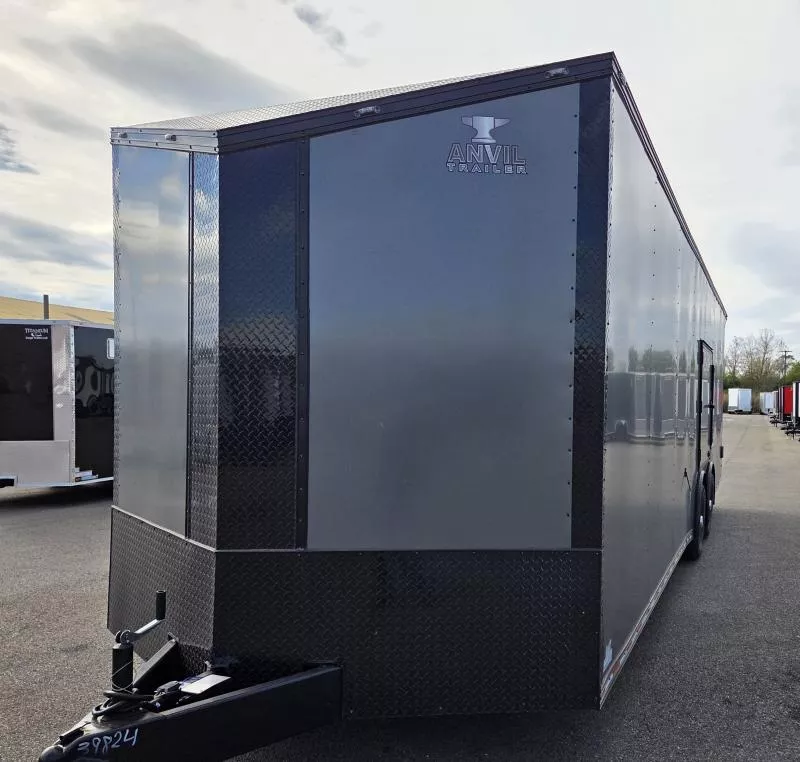 new Cargo (Enclosed) Trailers Anvil  for sale, in Middletown, OH Thumbnail 2