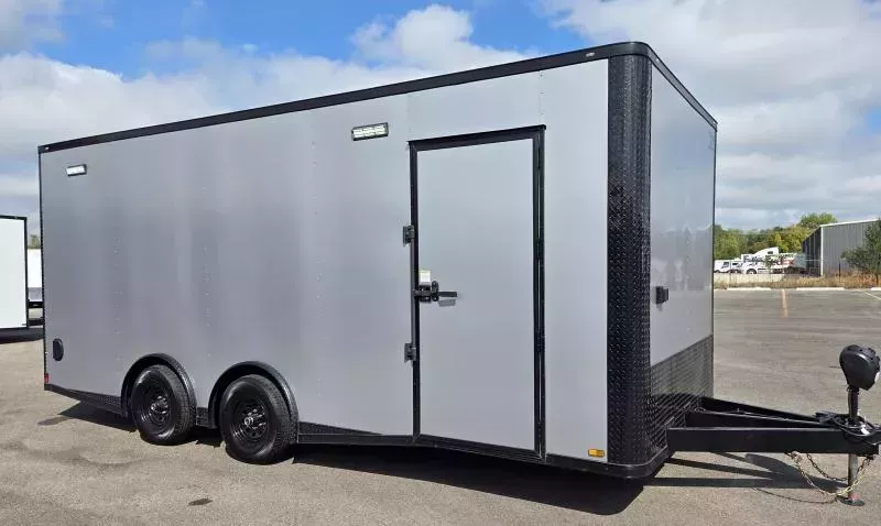 new Car Haulers / Racing Trailers Titanium  for sale, in Middletown, OH Thumbnail 8