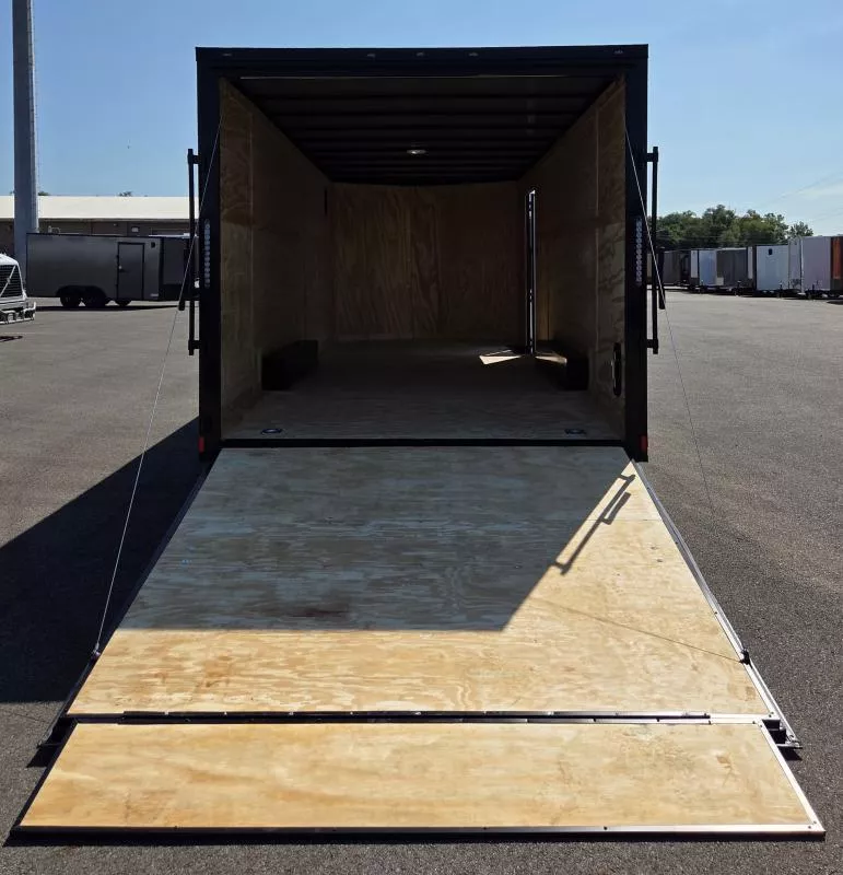 new Cargo (Enclosed) Trailers Titanium  for sale, in Middletown, OH Thumbnail 9