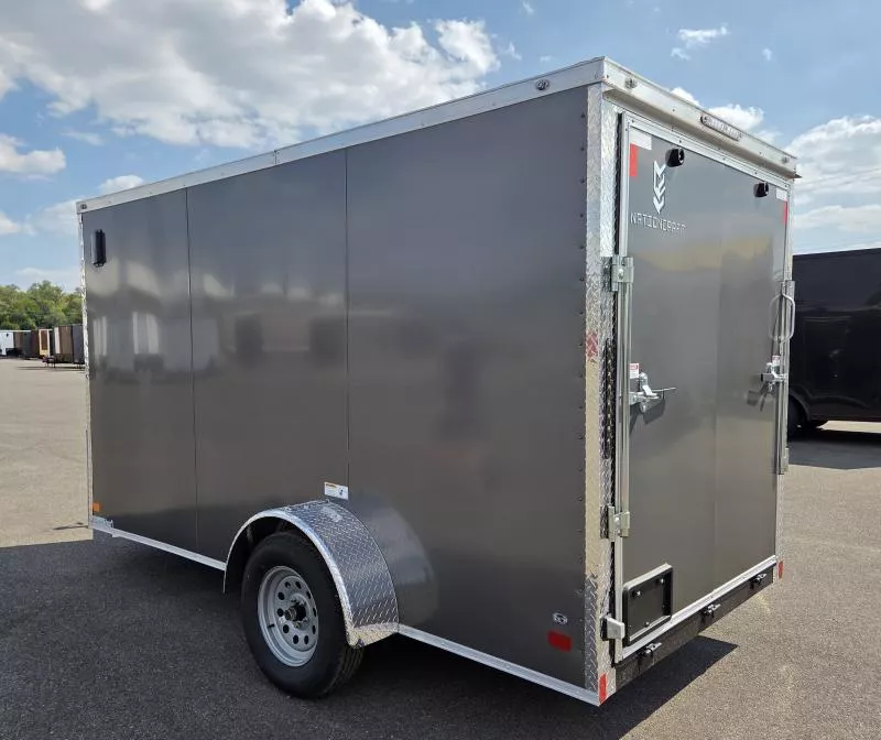 new Cargo (Enclosed) Trailers NationCraft Trailers  for sale, in Middletown, OH Thumbnail 4