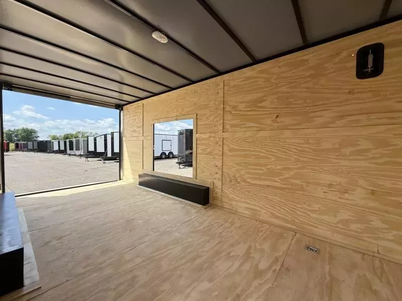 new Cargo (Enclosed) Trailers Titanium  for sale, in Middletown, OH Thumbnail 18