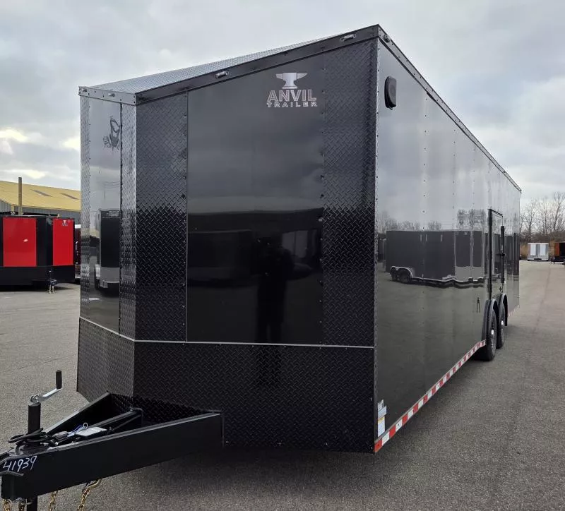 new Cargo (Enclosed) Trailers Anvil  for sale, in Middletown, OH Thumbnail 2