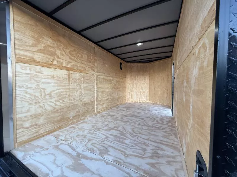 new Cargo (Enclosed) Trailers Titanium  for sale, in Middletown, OH Thumbnail 12